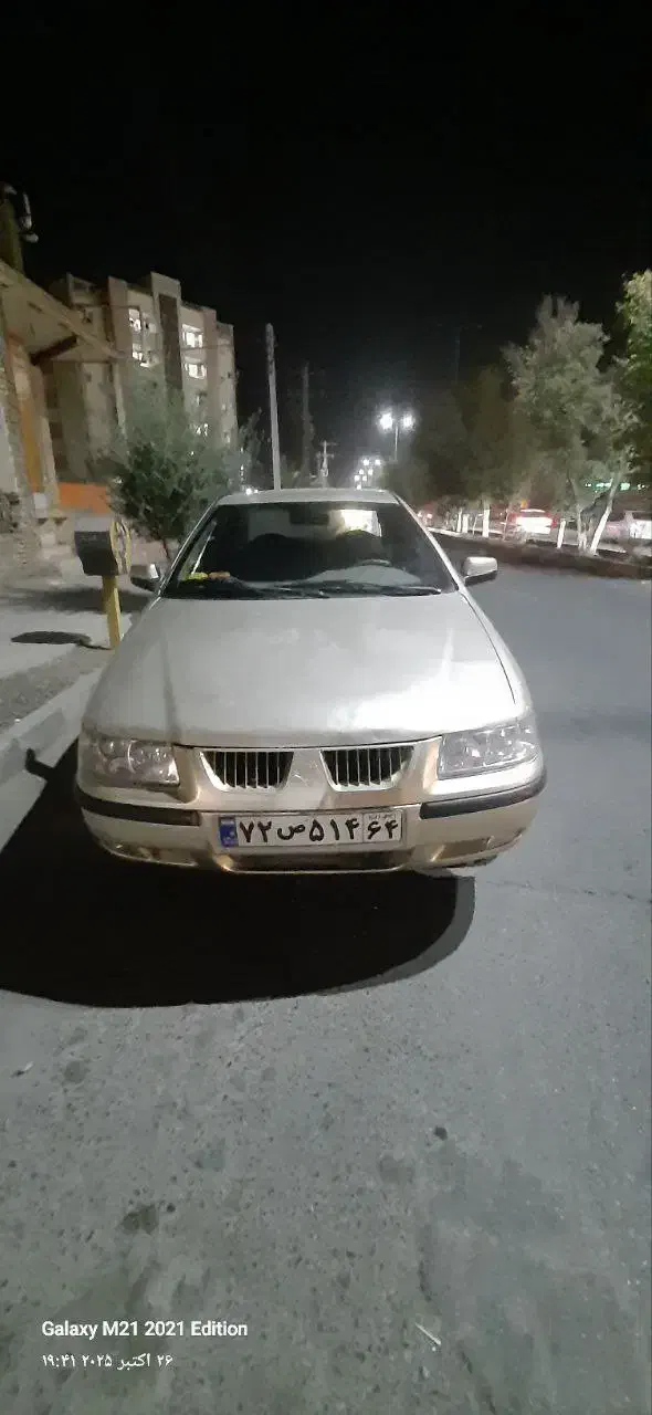سمند .LX|خودرو سواری و وانت|یزد, |دیوار