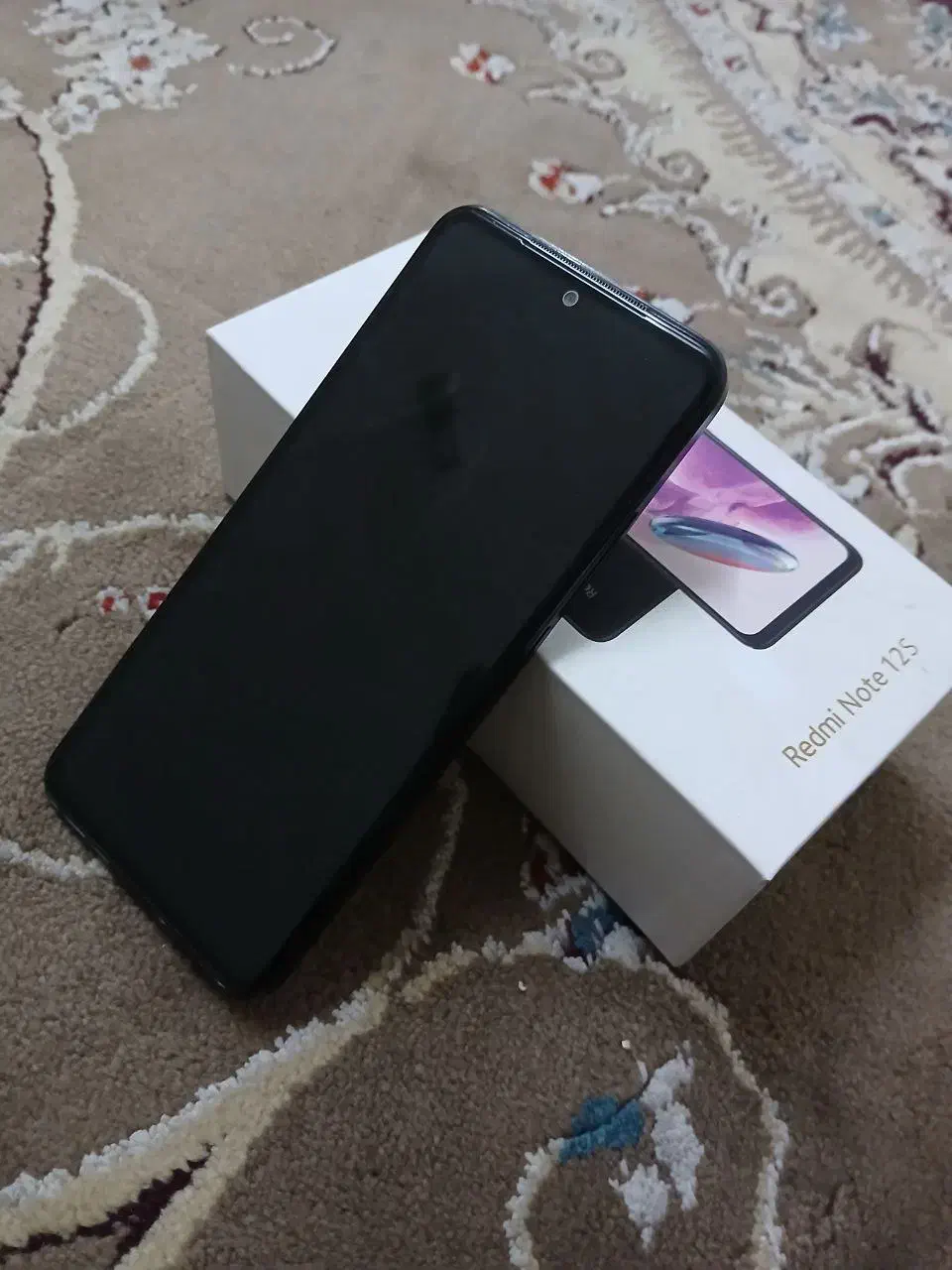 Redmi Note 12S|موبایل|مشهد, عنصری|دیوار