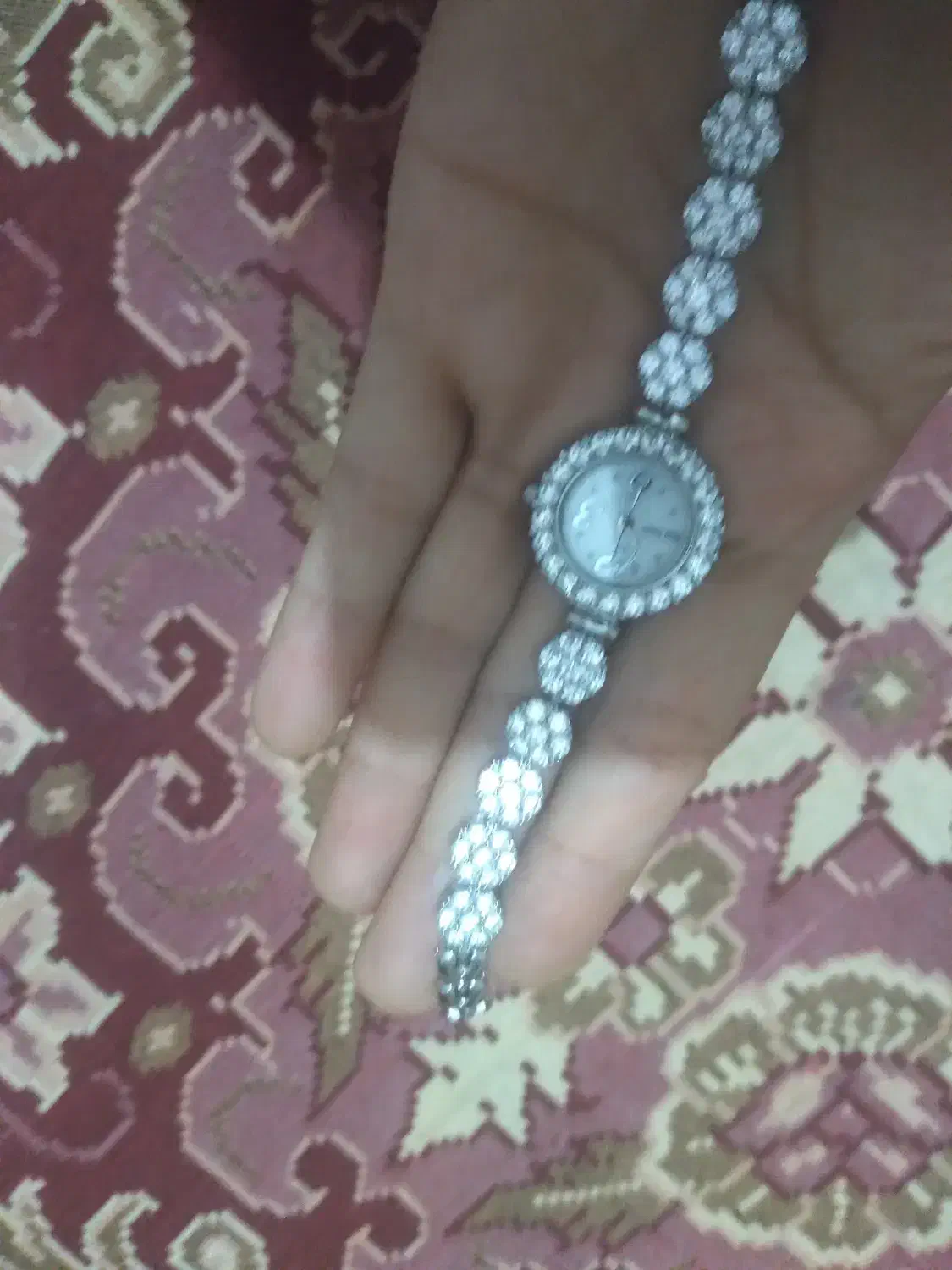 یک عدد ساعت رویال کرون زنانه|ساعت|تبریز, |دیوار