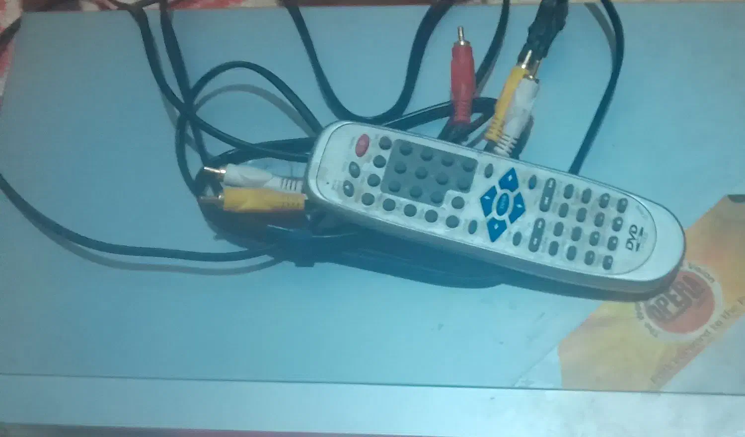 دی وی دی|پخش‌کننده DVD و ویدیو|خرم‌آباد, |دیوار