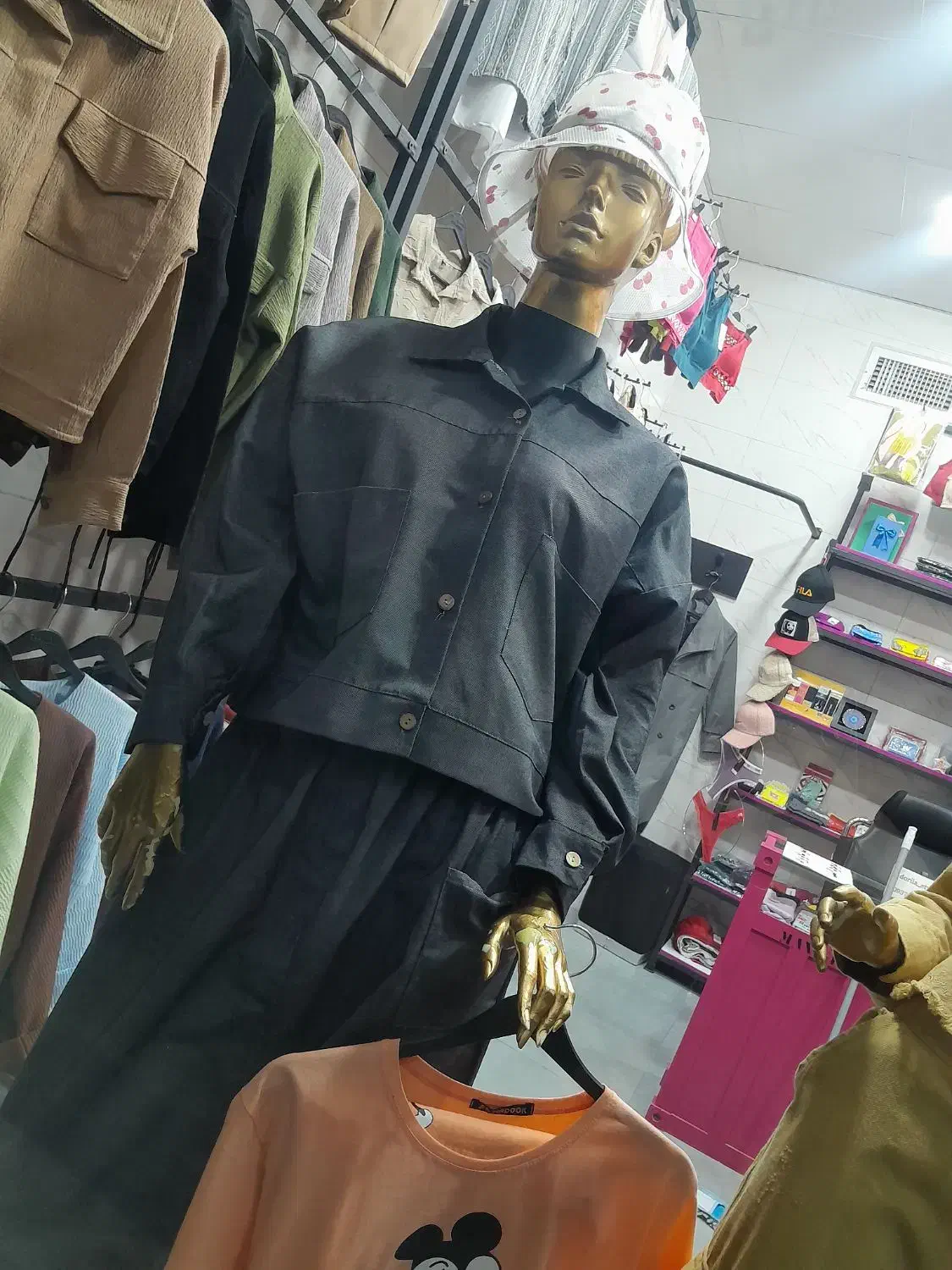 مانکن|فروشگاه و مغازه|احمدآبادمستوفی, |دیوار
