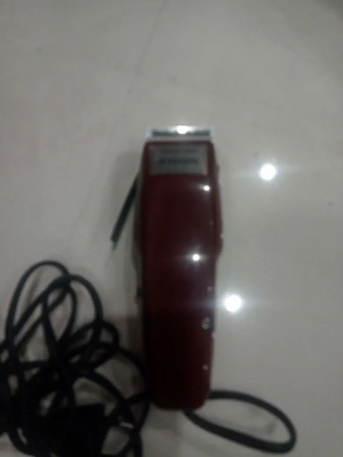 ماشین موزر آلمانی|آرایشی، بهداشتی، درمانی|همدان, |دیوار