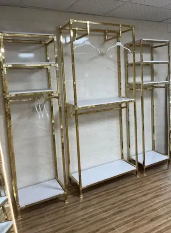 نصب قفسه و رگال طراحی ،ساخت ، تامین مصالح|خدمات پیشه و مهارت|فردیس, سرحد آباد|دیوار