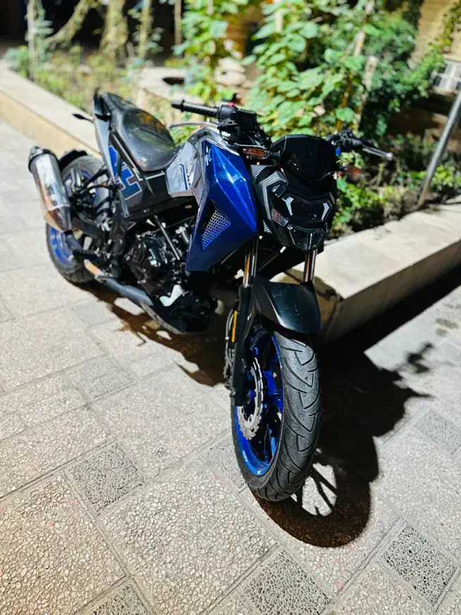 گلکسی na180|موتورسیکلت|مشهد, کوی سیدی|دیوار