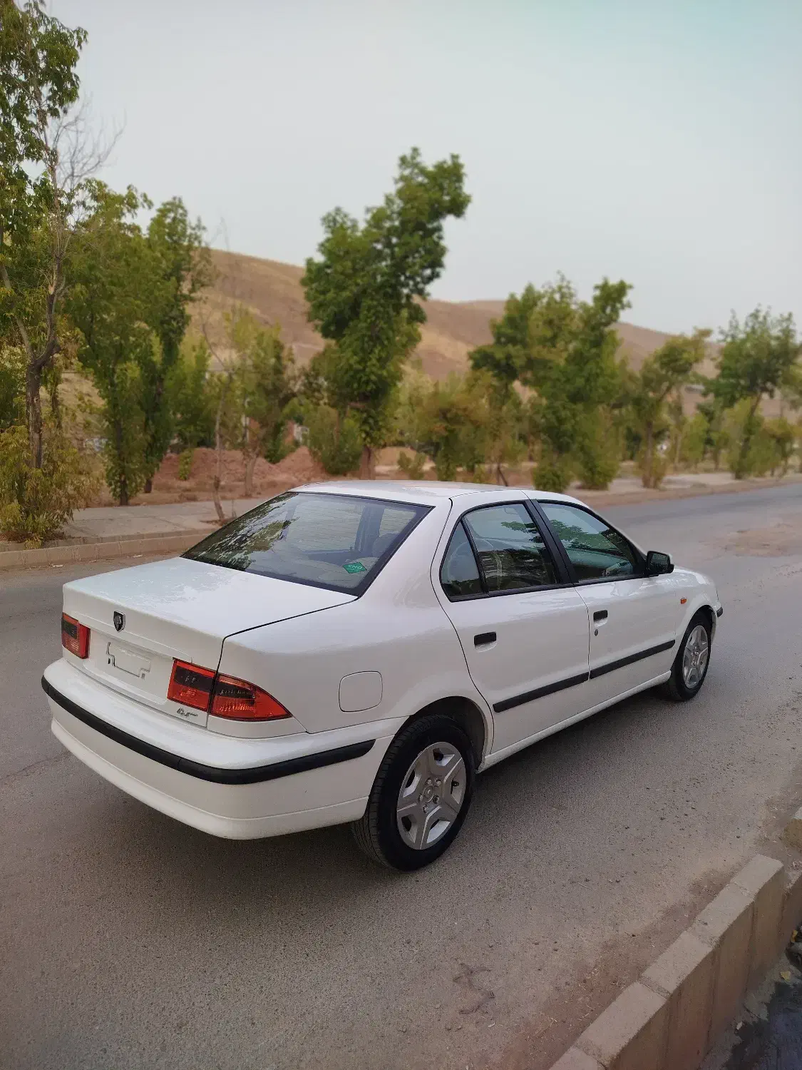 سمند LX اتاق تعویض 1404|خودرو سواری و وانت|مهاباد (آذربایجان غربی), |دیوار