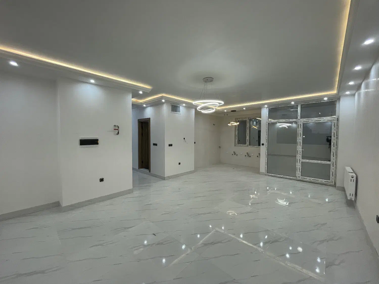 فروش واحد کلید نخورده/۸۵متری|فروش آپارتمان|گرمسار, |دیوار