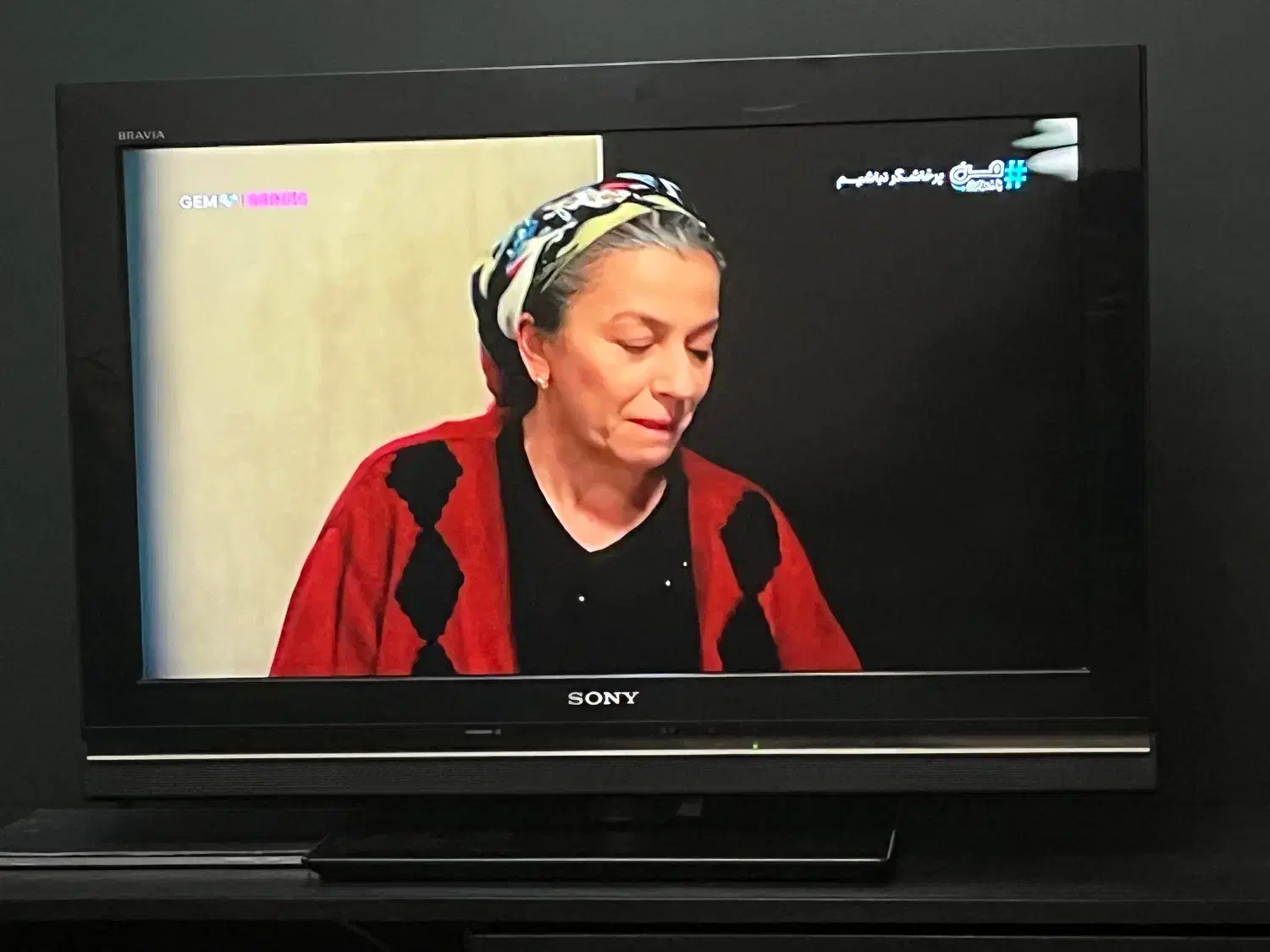 تلویزیون 32 اینچ براویا سونی|تلویزیون و پروژکتور|تهران, فلسطین (میدان انقلاب)|دیوار