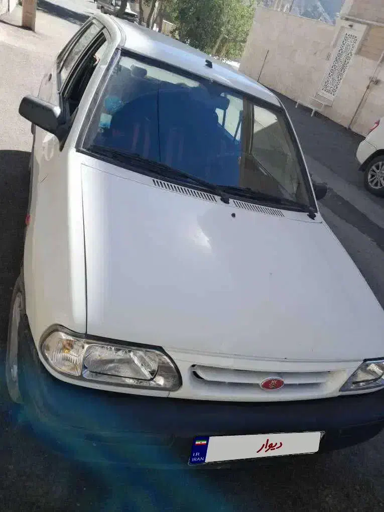 فروش پراید ۸۸|خودرو سواری و وانت|زاینده رود, |دیوار