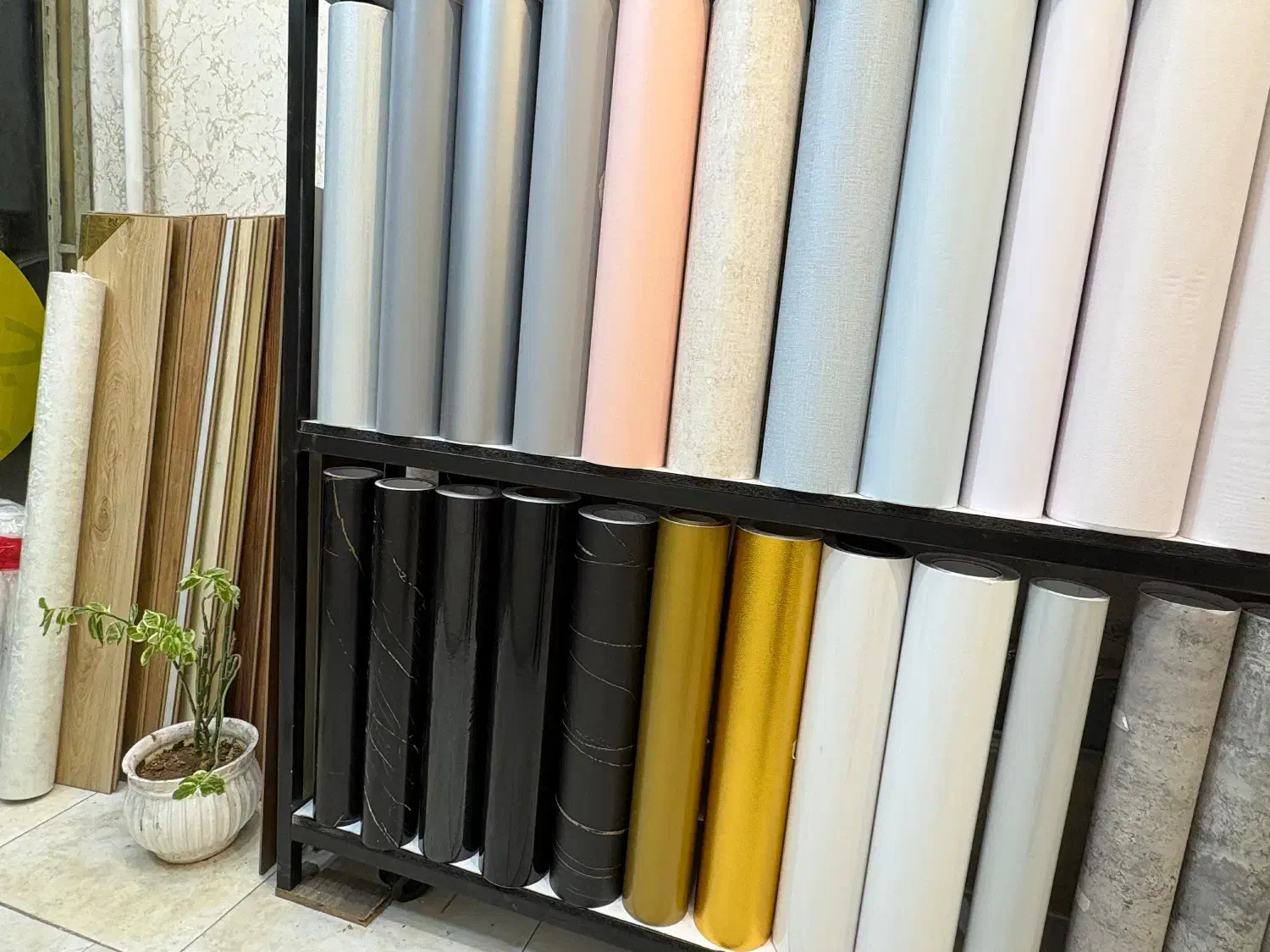 نمایندگی برچسب پشت چسبدار کابینت،سرویس ها|مصالح و تجهیزات ساختمان|تبریز, |دیوار