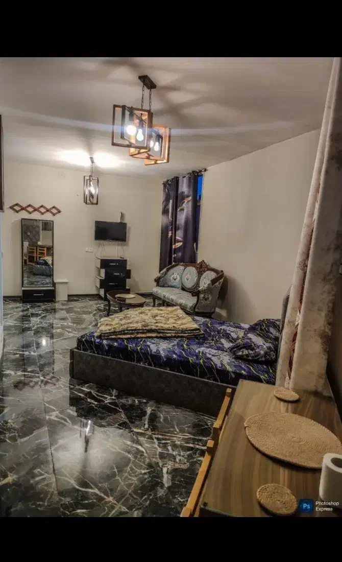 اجاره روزانه صادقیه جنت آباد اقدسیه تهران مبله شیک|اجارهٔ کوتاهمدت آپارتمان و سوئیت|تهران, صادقیه|دیوار