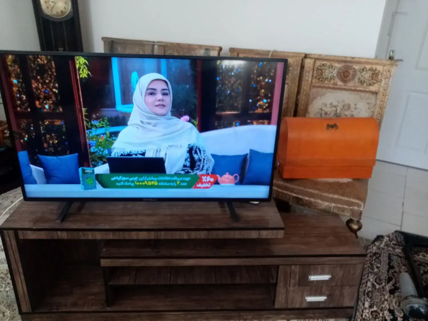 تعدادی وسایل خونه|سایر لوازم برقی|شاهین‌شهر, گرگاب|دیوار