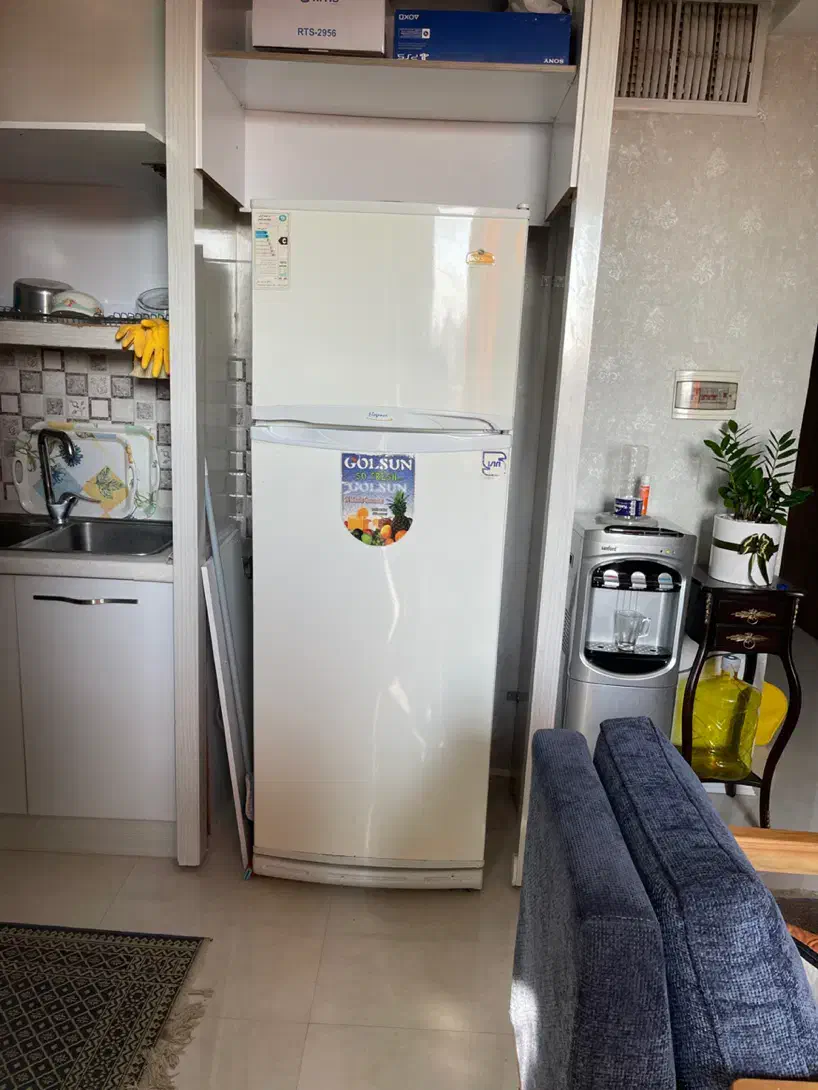 یخچال و فریزر گلسان|یخچال و فریزر|اصفهان, شهرک کاوه|دیوار