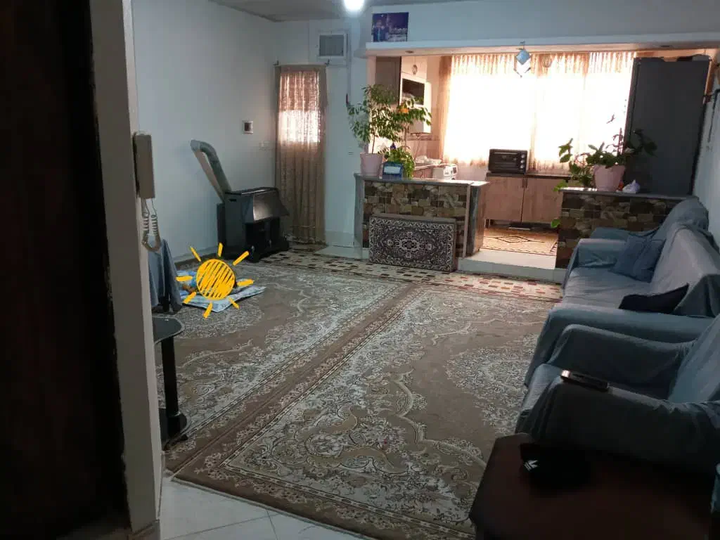 ۶۵مترفول امکانات روبه نما گلستان یکم اهری ارم پیک|فروش آپارتمان|فردیس, منظریه|دیوار