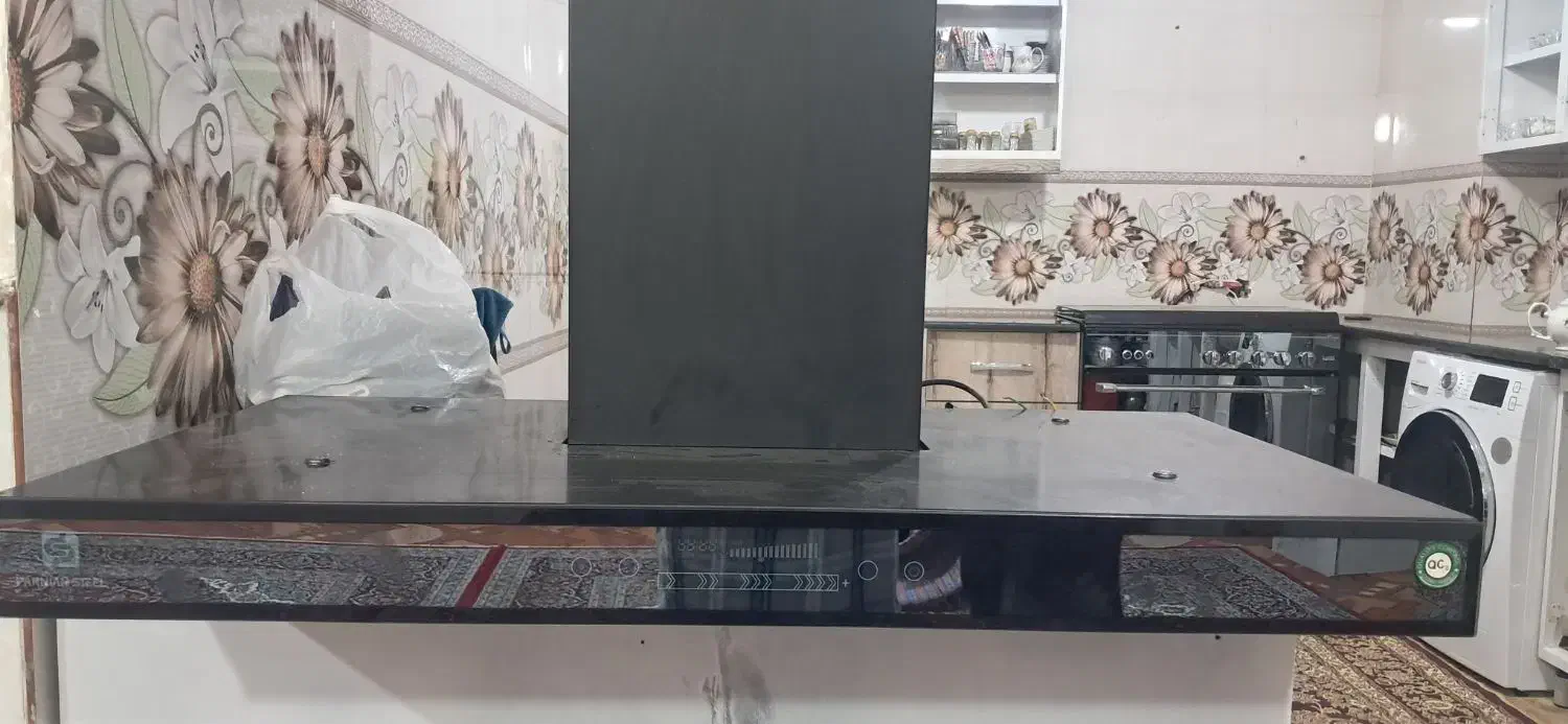 هود رو کار پرنیان استیل|هود|قم, علی آباد سعدگان|دیوار