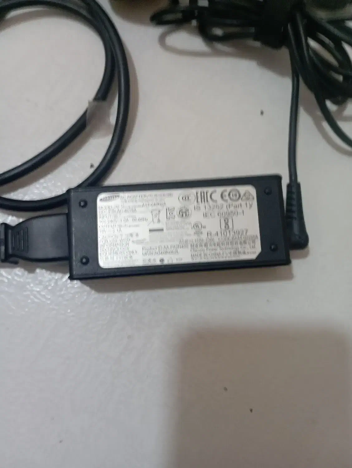 شارژر لبتاب سامسونگ|قطعات و لوازم جانبی رایانه|نسیمشهر, |دیوار