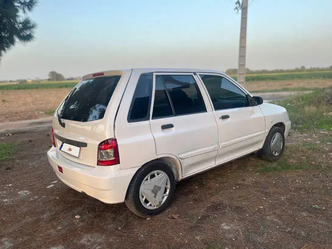 111 مدل 96|خودرو سواری و وانت|گرگان, |دیوار