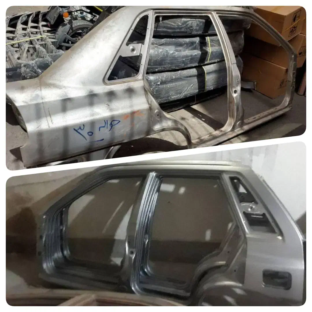 کلاف کوییک ساینالاماری کاپوت لنت ترمزگلگیردووپراید|قطعات یدکی و لوازم جانبی|کرمان, |دیوار