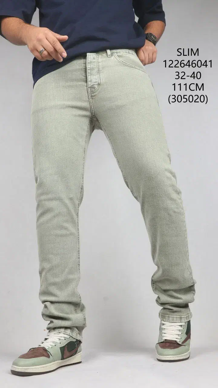 شلوار عمده جین و کتان|لباس|رشت, پل تالشان|دیوار