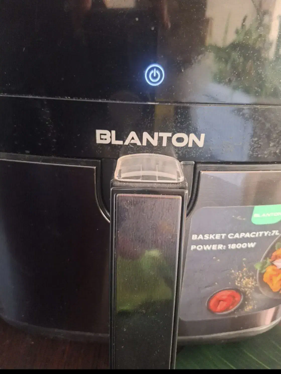 هواپز بلانتون|اجاق گاز و لوازم برقی پخت‌وپز|اصفهان, ملک‌شهر|دیوار