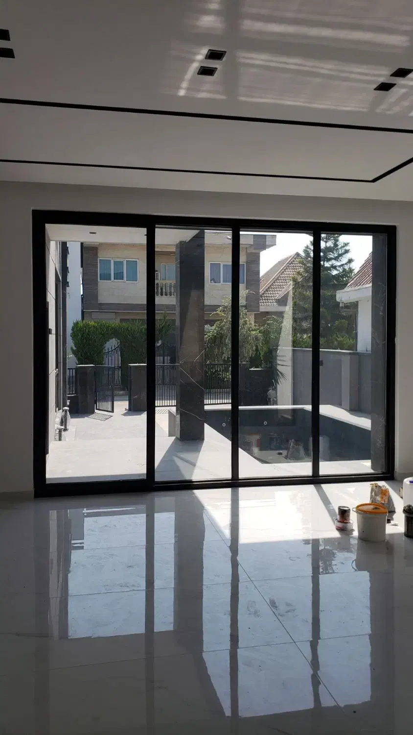 تولید انواع درب و پنجره های یو پی وی سی|خدمات پیشه و مهارت|بابل, |دیوار