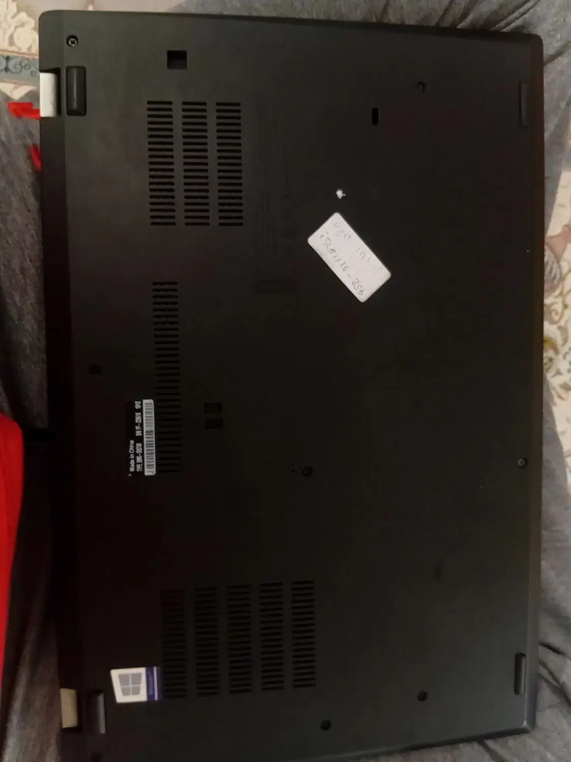 لپ lenovo thinkpad مدل T590|رایانه همراه|مینودشت, |دیوار