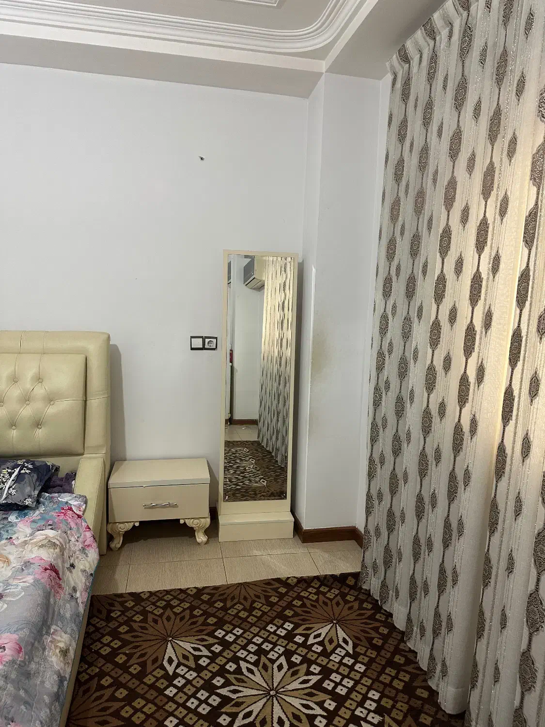 سرویس خواب ست کامل|تخت و سرویس خواب|آمل, |دیوار