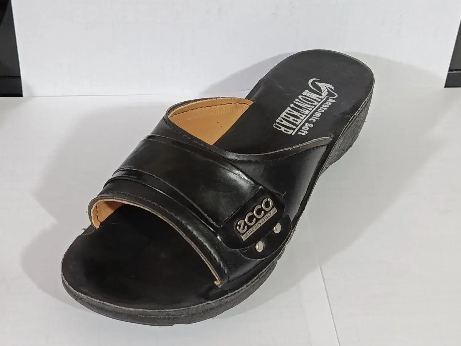 دمپایی زنانه چرمی 37 تا 40|کیف، کفش، کمربند|یاسوج, |دیوار