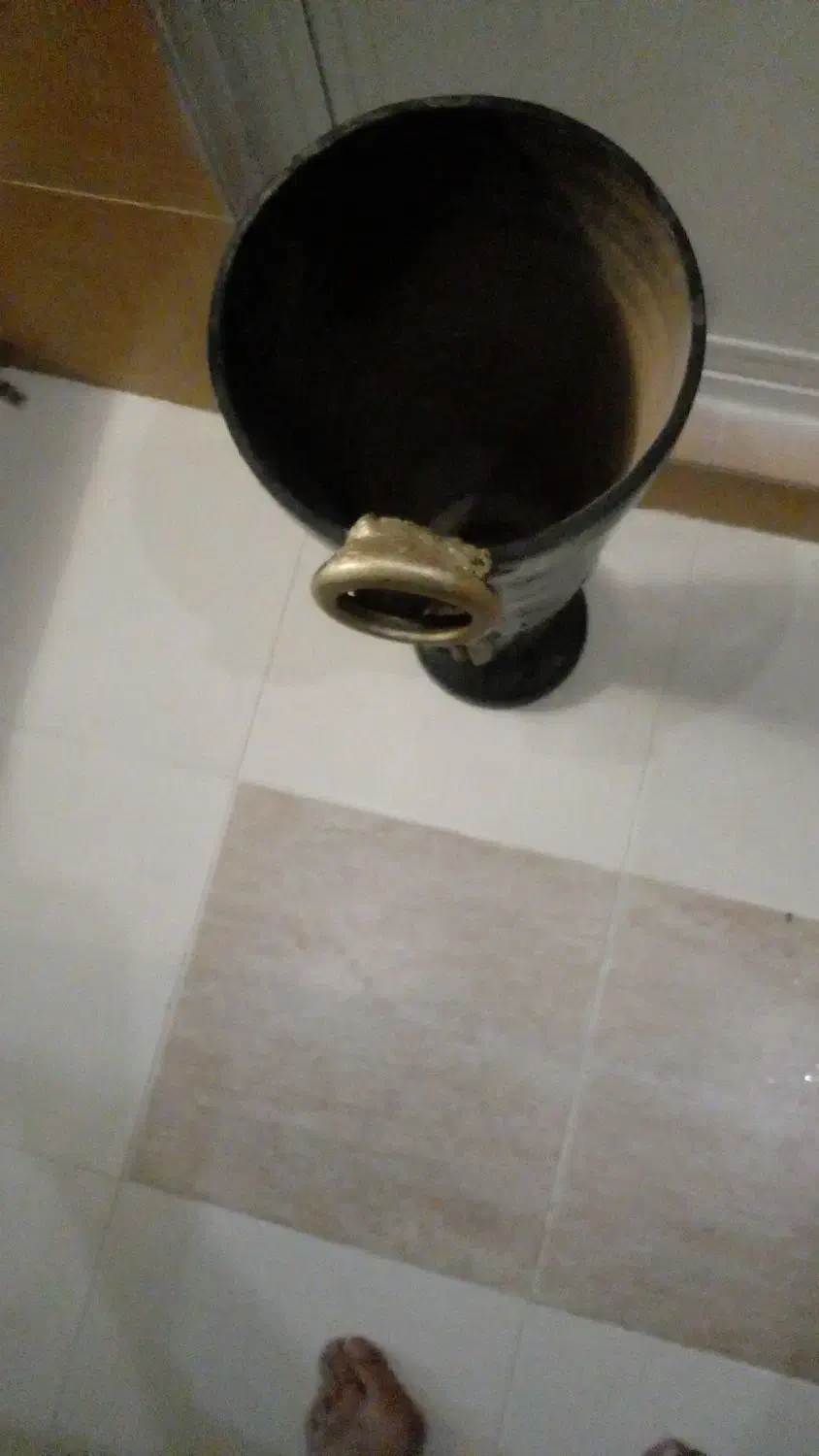 گلدان سفالی مخصوص گل بازها|گل و گیاه طبیعی|اهر, |دیوار