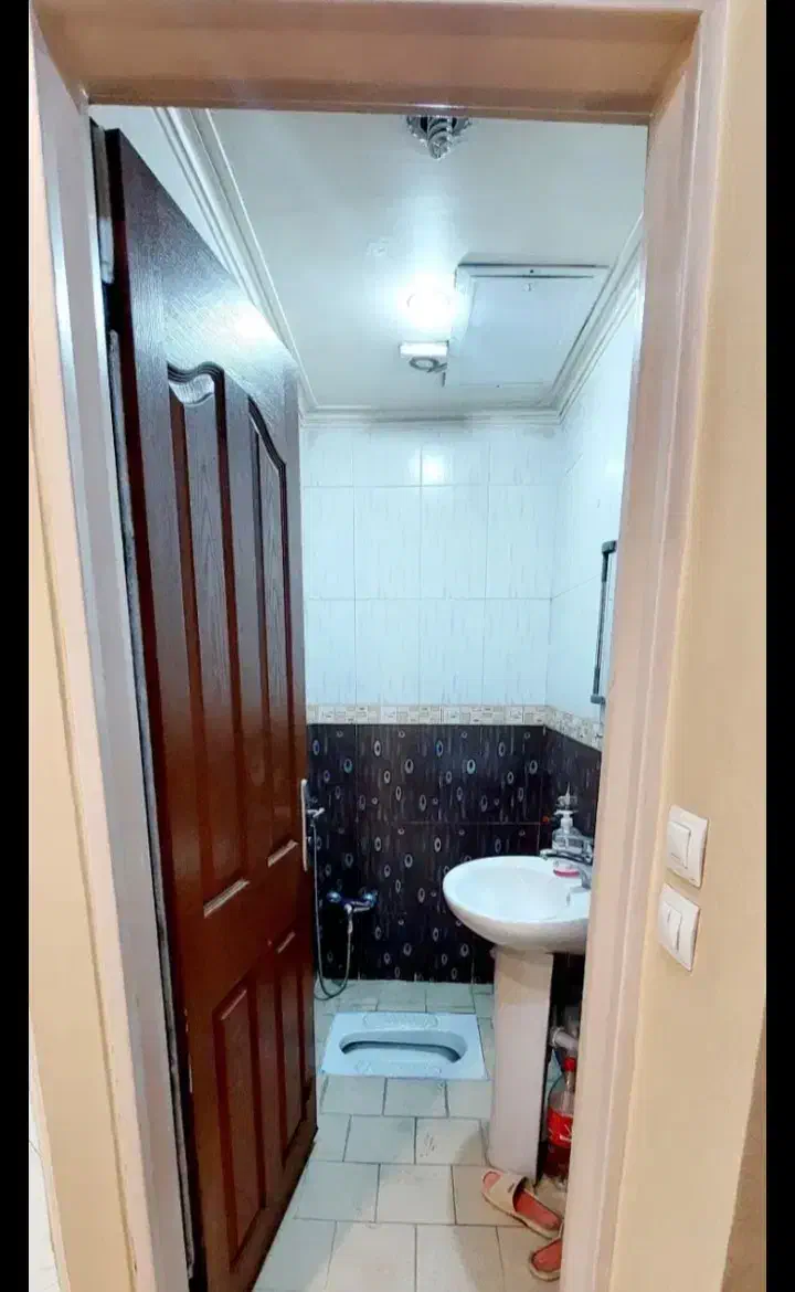 ۵۵ متر فول امکانات