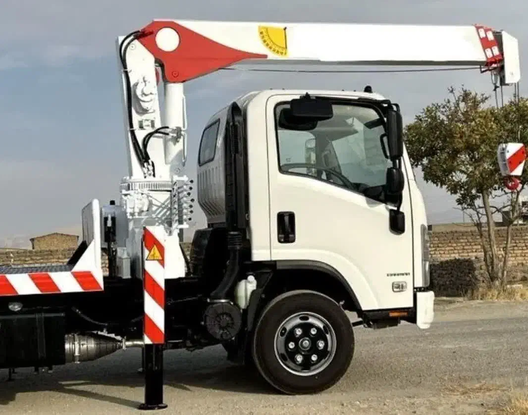 بالابر جرثقیل  ۵ تن و ۳ تن بصورت اقساط یکساله|ماشینآلات صنعتی|اصفهان, خانه اصفهان|دیوار