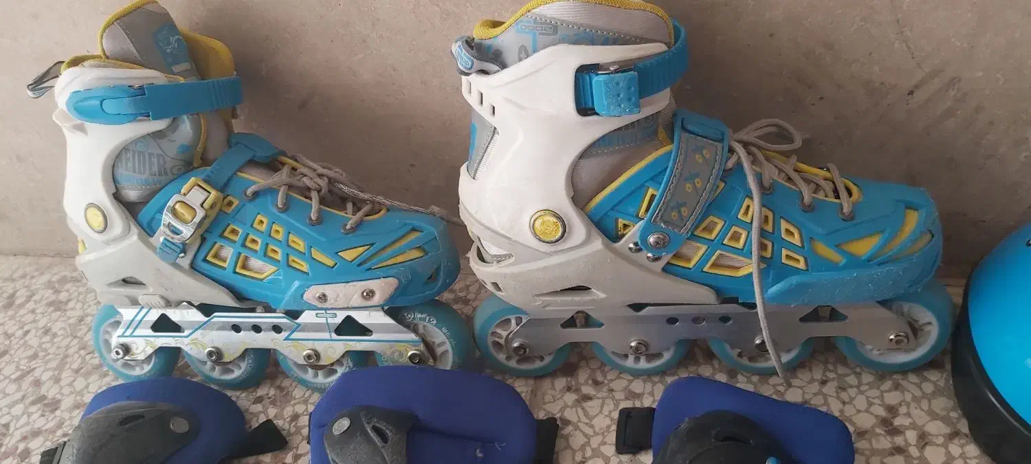 کفش اسکیت|دوچرخه، اسکیت، اسکوتر|بیرجند, |دیوار