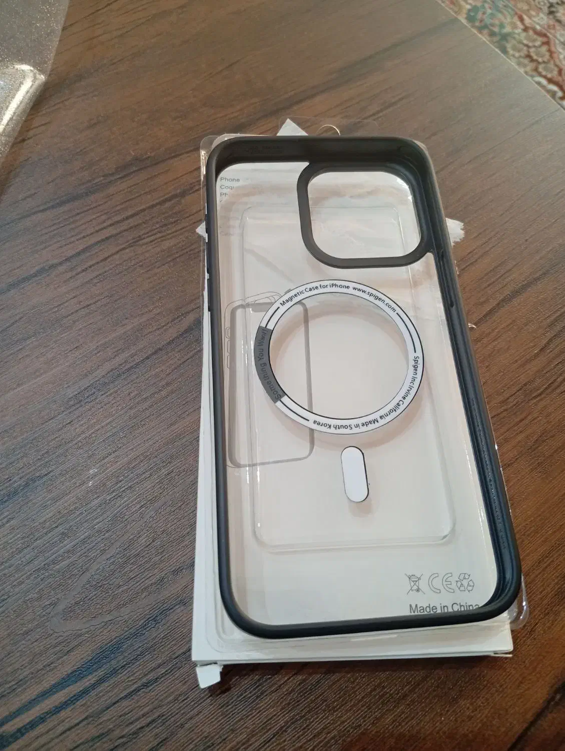 کاور گوشی آیفون 15پرومکس|لوازم جانبی موبایل و تبلت|میانه, |دیوار