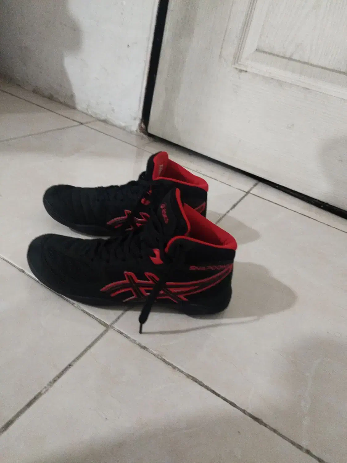 کفش کشتی|کیف، کفش، کمربند|محمدشهر, محمدشهر|دیوار