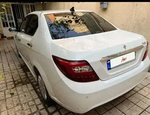 دنا پلاس ef7p فول .مدل ۱۴۰۴ لاستیک هانکوک|خودرو سواری و وانت|شیراز, شهرک گلستان|دیوار