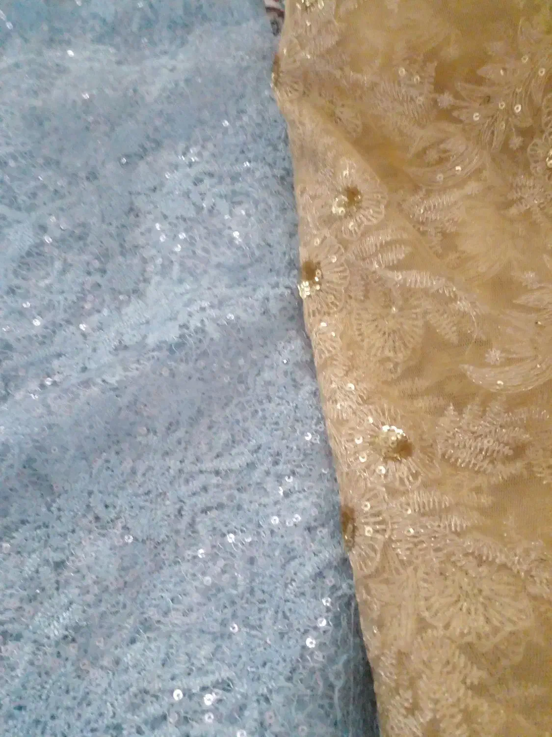 دوعدد پارچه تور به فروش میرسد|لباس|پیرانشهر, |دیوار