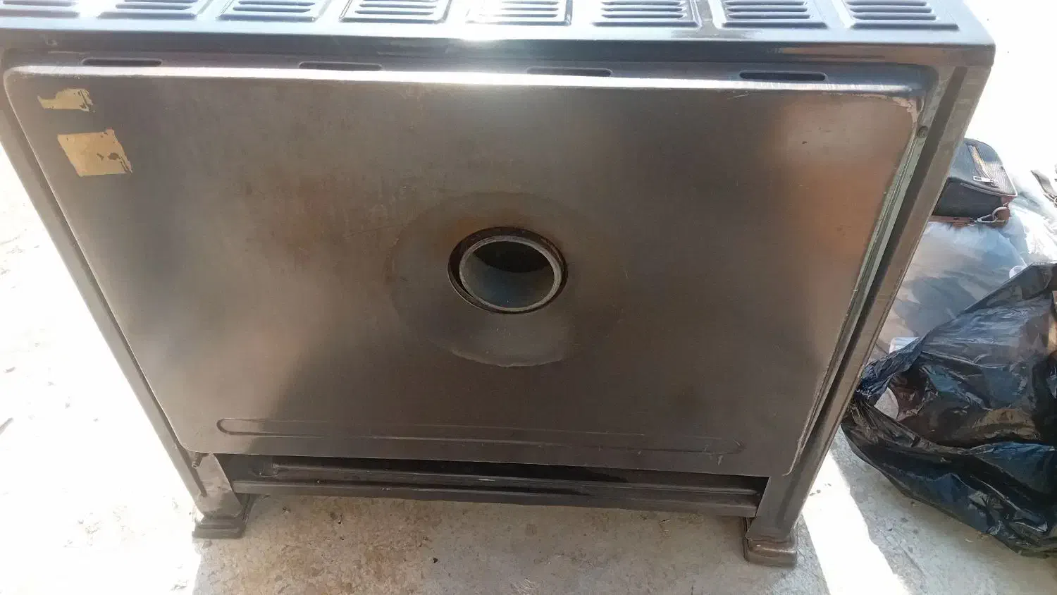 بخاری‌ گازی‌‌بزرگ‌سالم|بخاری، هیتر، شومینه|رباط‌کریم, نصیرشهر|دیوار