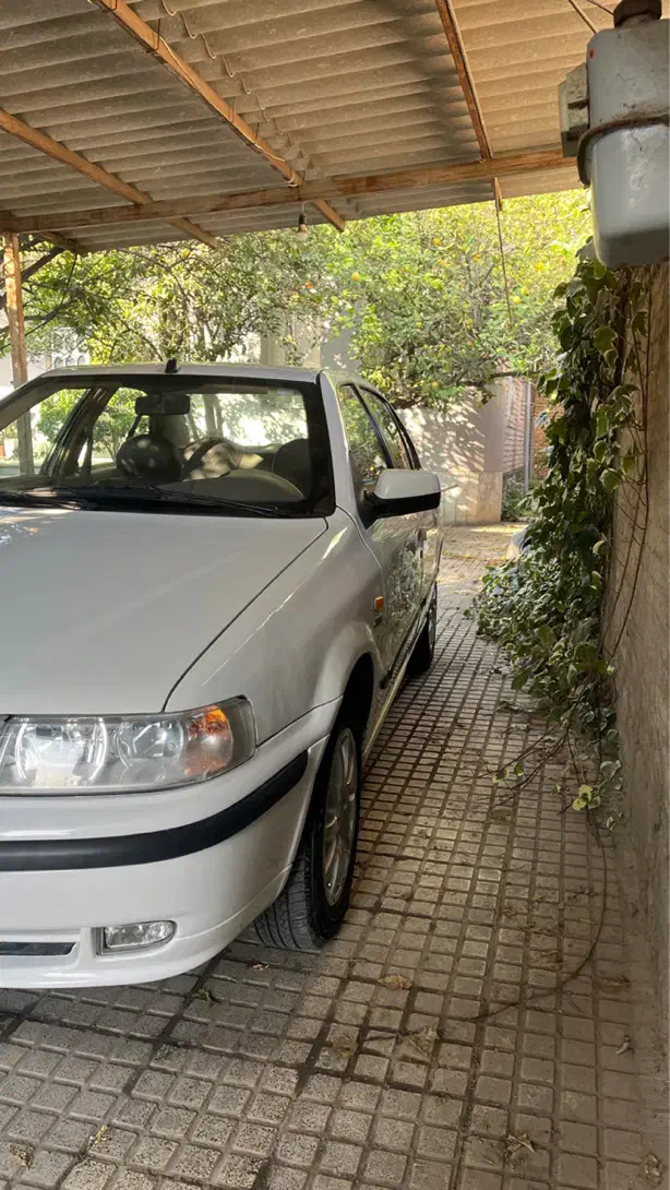 سمند ۸۸ بیرنگ درجه یک|خودرو سواری و وانت|آزادشهر, |دیوار