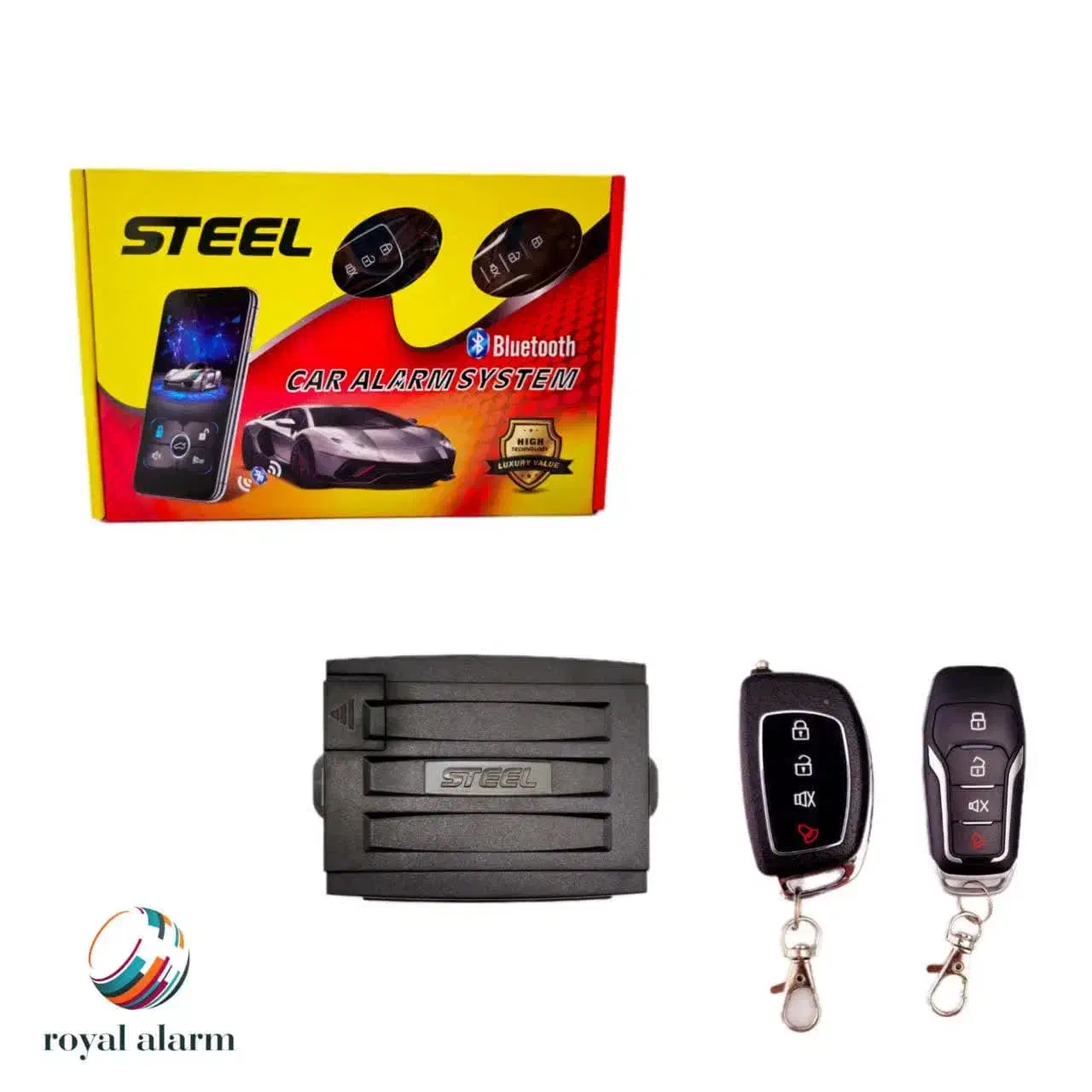 دزدگیر|قطعات یدکی و لوازم جانبی|خرمآباد, |دیوار