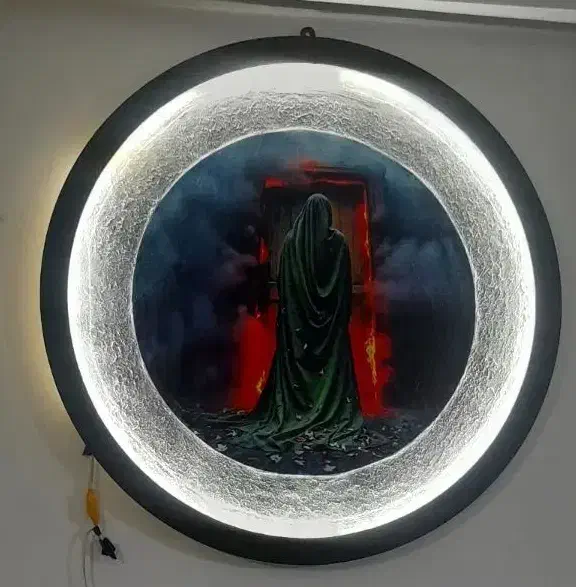 تابلو مذهبی|تابلو، نقاشی، عکس|کردکوی, |دیوار