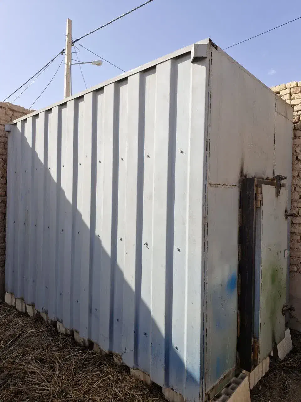 فروش کوره سه تنی زغال بافوری|ماشینآلات صنعتی|فردوس (خراسان), |دیوار