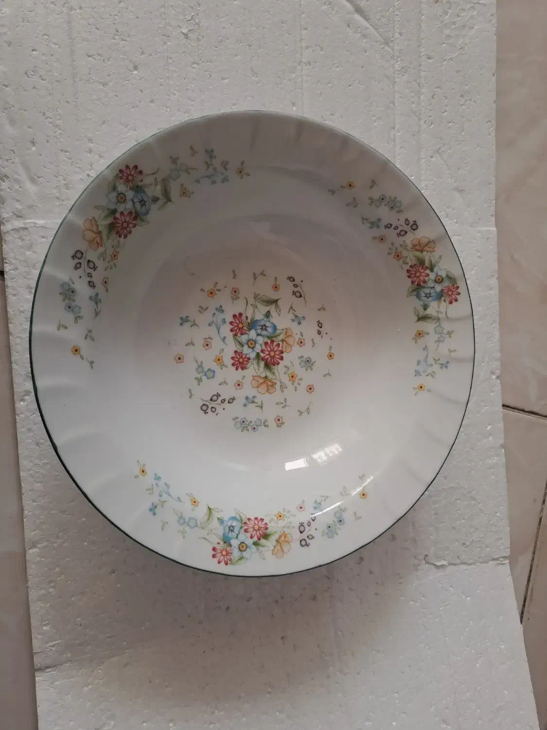 سرویس چینی زرین|ظروف سرو و پذیرایی|اصفهان, فروردین|دیوار