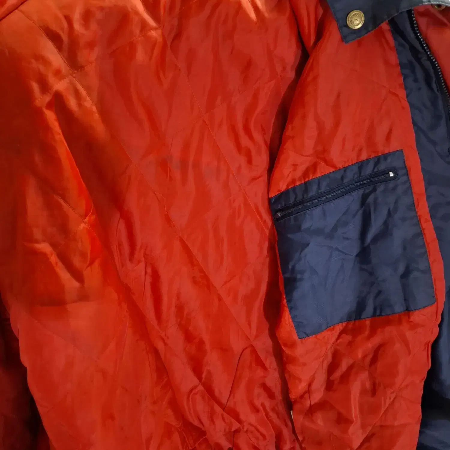 کاپشن دو رویه مردانه سایز بزرگ  (فری سایز)|لباس|رشت, حسین آباد|دیوار