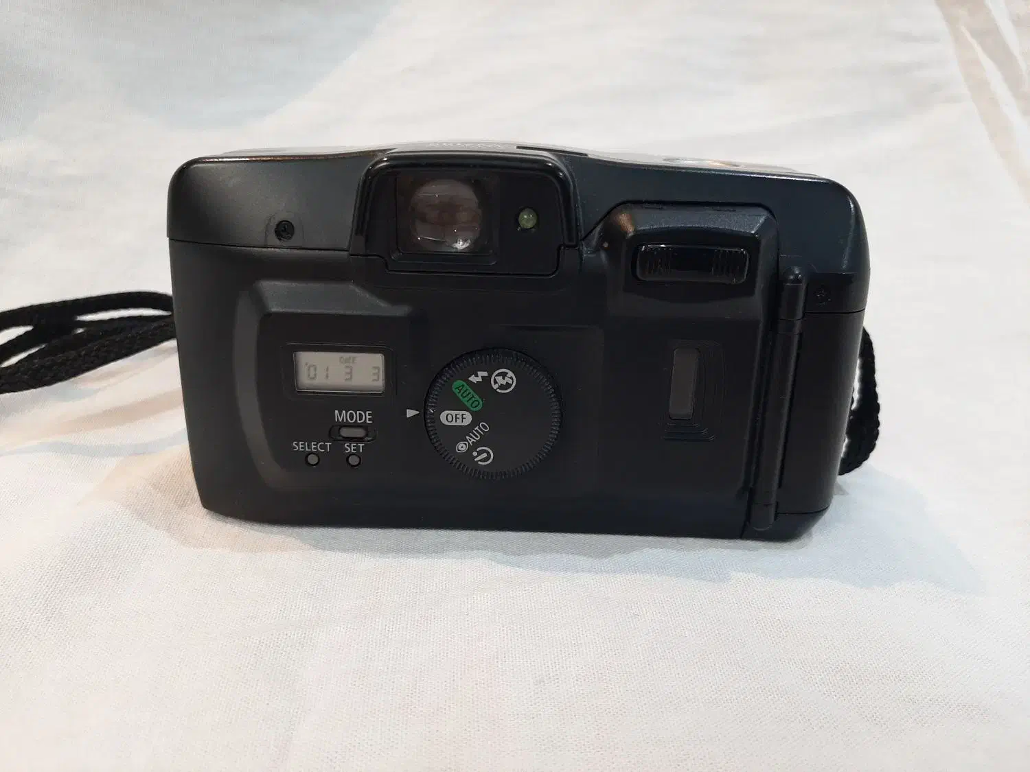 دوربین آنتیک کانن پریما زوم ۷۶ در حد نو|دوربین عکاسی و فیلم‌برداری|تهران, سازمان آب|دیوار