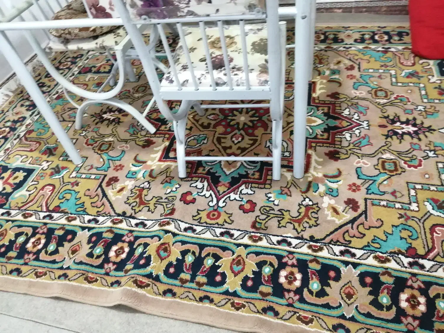 فروش قالی|فرش|مسجد سلیمان, |دیوار