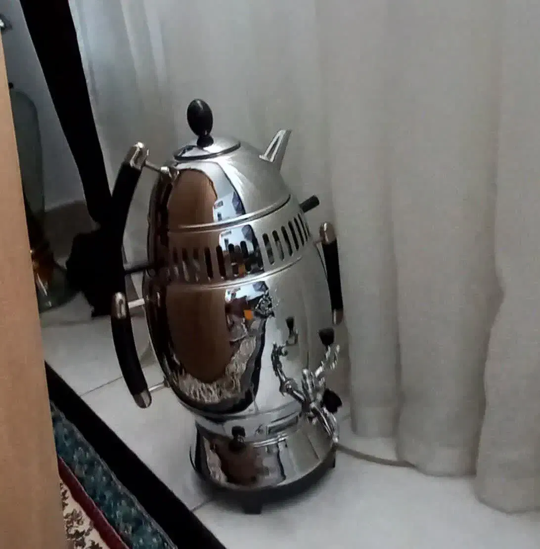 سماور گازی|سماور، چای‌ساز، قهوه‌ساز|نهاوند, |دیوار