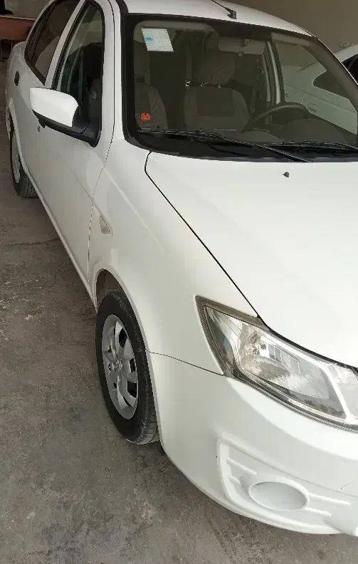 ساینا EX مدل 1400 فابریک|خودرو سواری و وانت|شیراز, وزیرآباد|دیوار