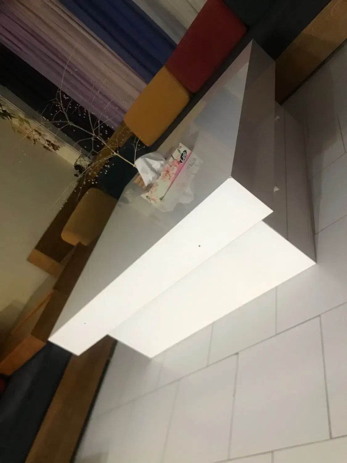 میز سفید بزرگ|مبلمان خانگی و میز عسلی|تهران, دردشت|دیوار