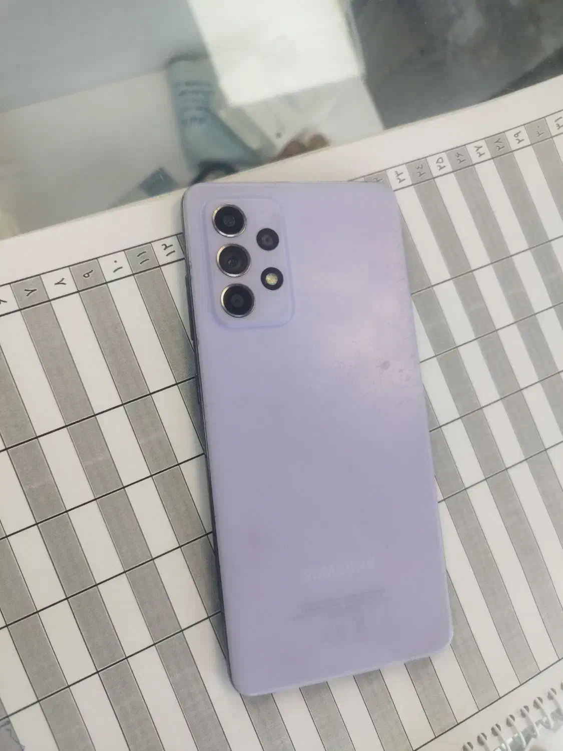 A52s5G|موبایل|کرج, شهرک بنفشه|دیوار