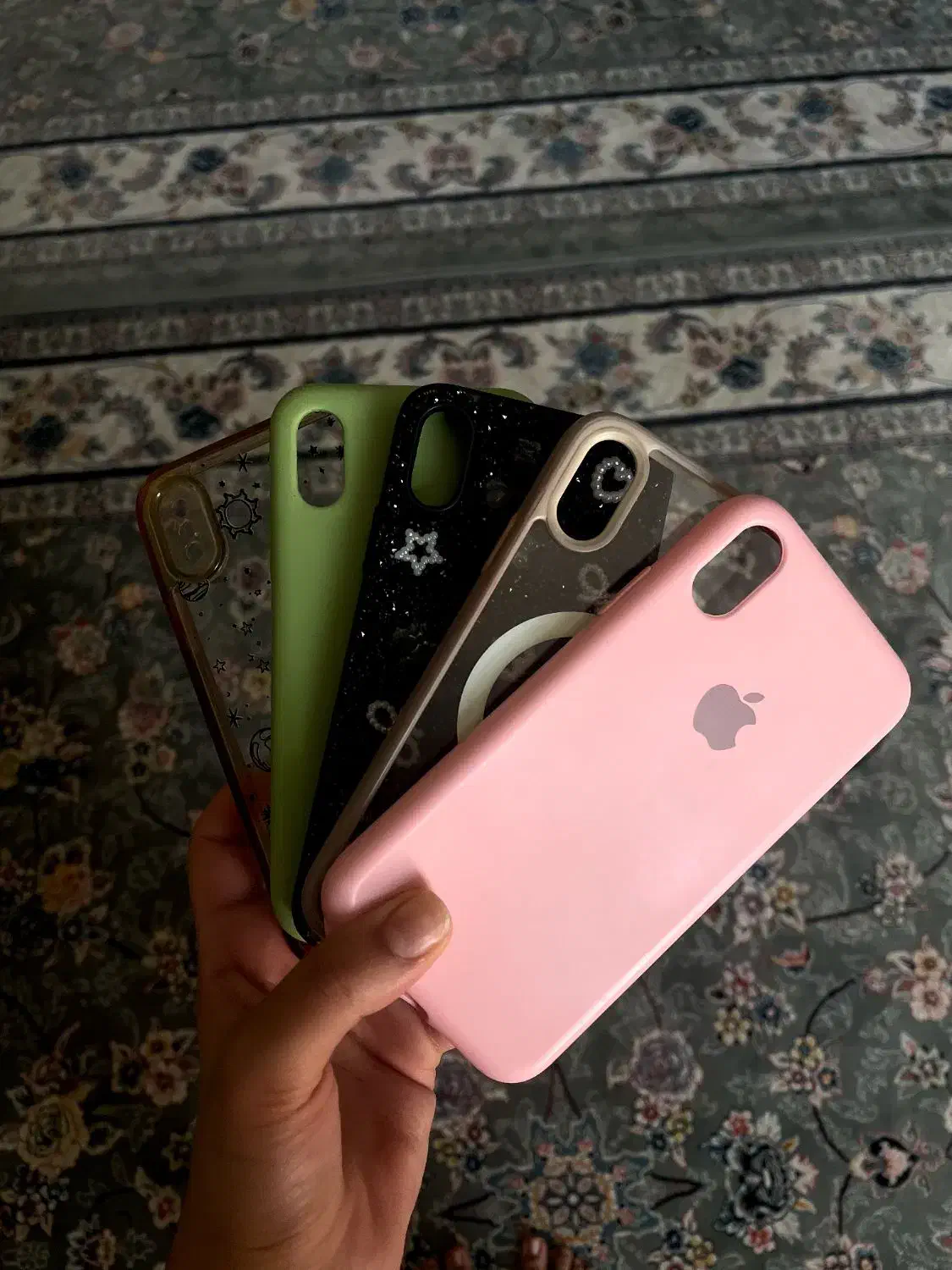 قاب آیفون x|لوازم جانبی موبایل و تبلت|زابل, |دیوار