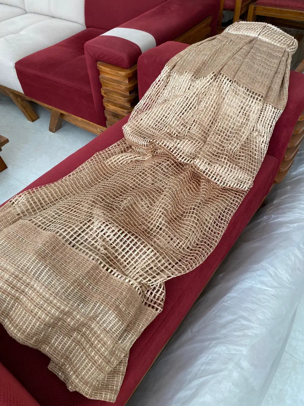 پرده خوشرنگ|پرده، رانر، رومیزی|تهران, پاسداران|دیوار